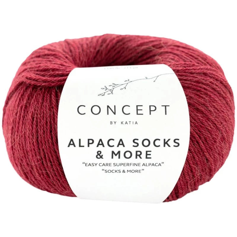 Katia Alpaca Socks & More