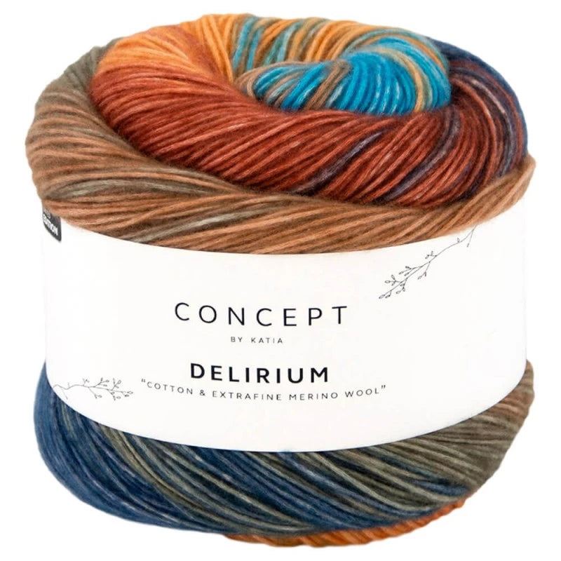 Katia Delirium