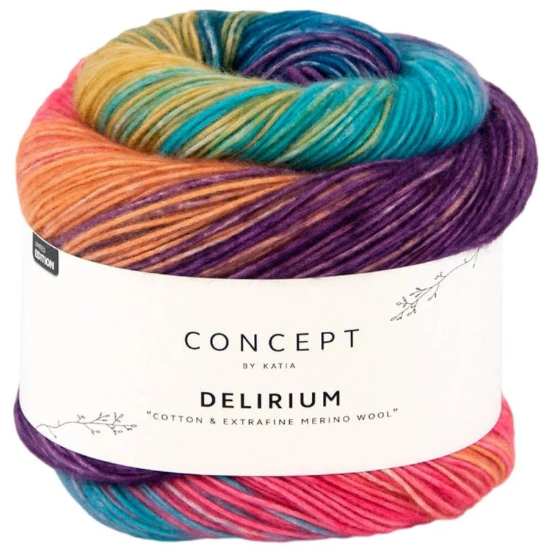 Katia Delirium