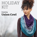 Union Cowl Holiday Kit