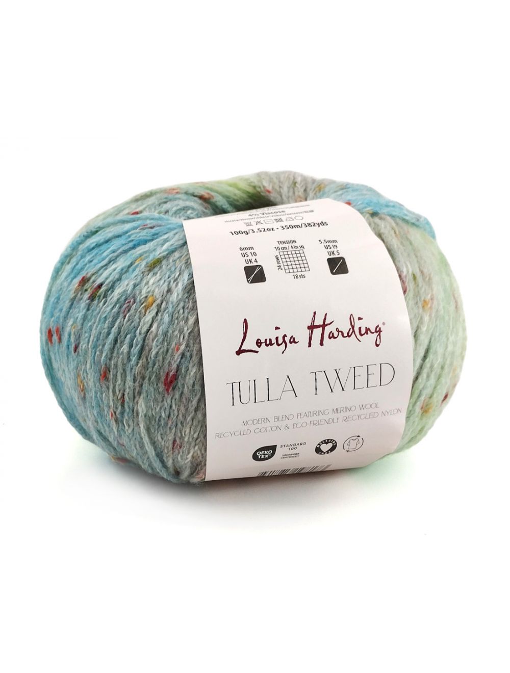 Tulla Tweed by Louisa Harding