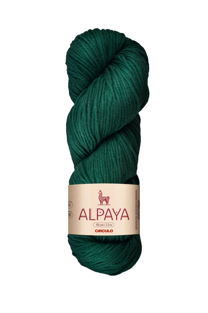 Círculo Alpaya – Pima Cotton & Baby Alpaca