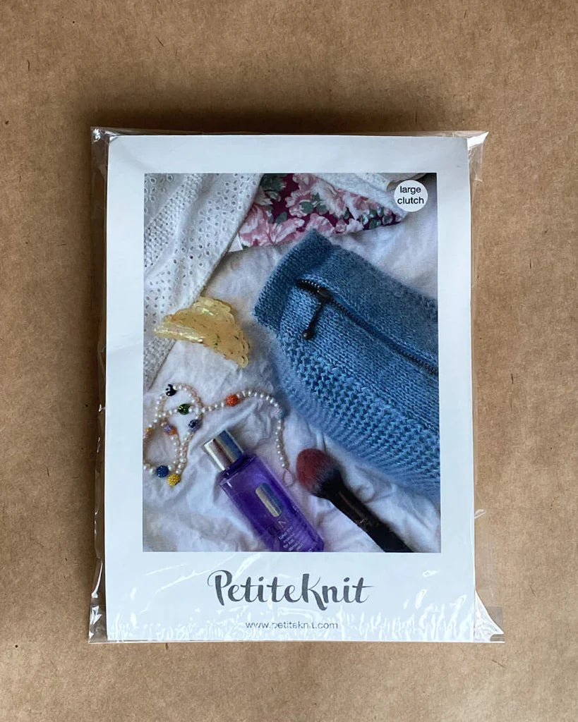 PetiteKnit Large Clutch Lining