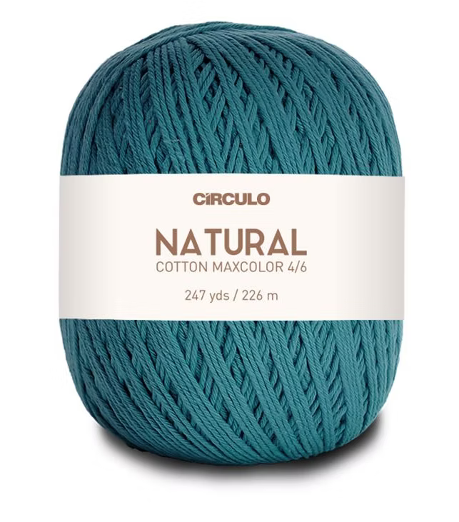 Circulo Natural Cotton Max 4/6
