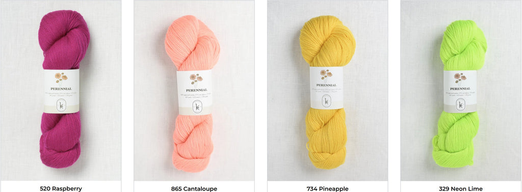 Perennial from Kelbourne Woolens