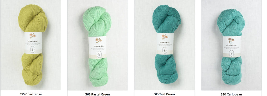 Perennial from Kelbourne Woolens