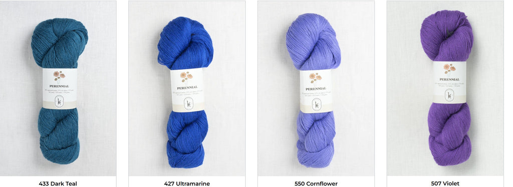 Perennial from Kelbourne Woolens