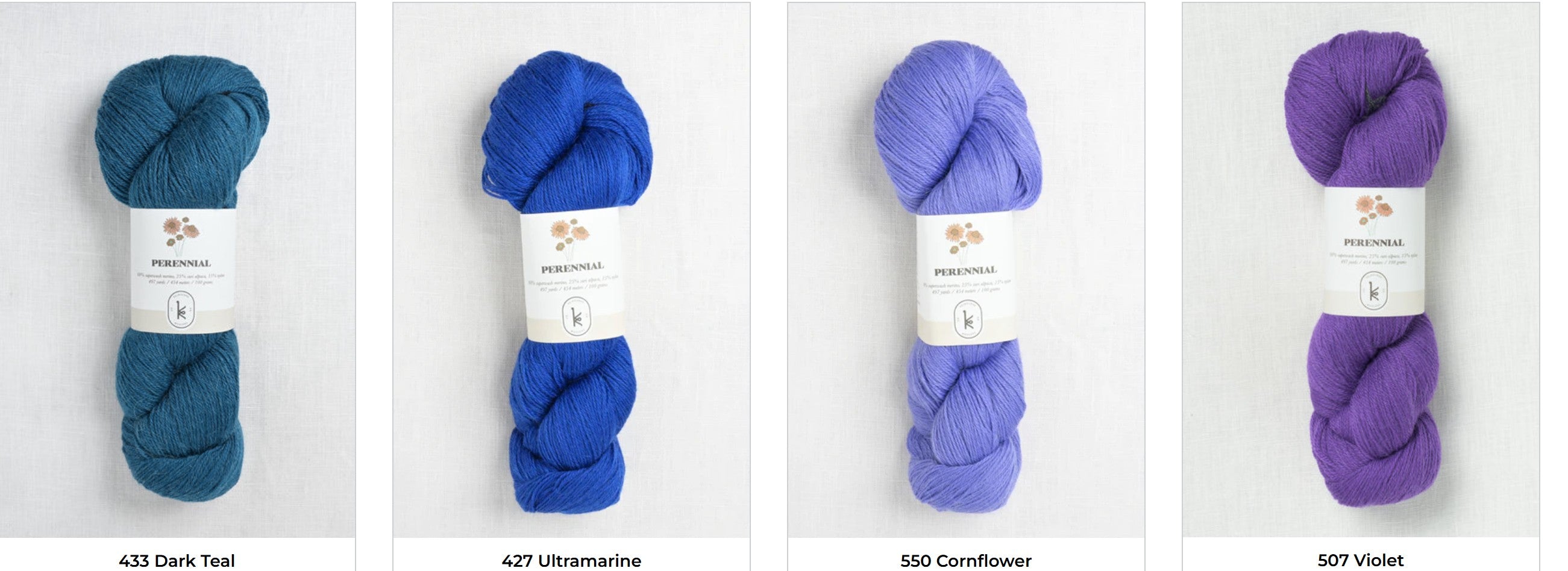 Perennial from Kelbourne Woolens