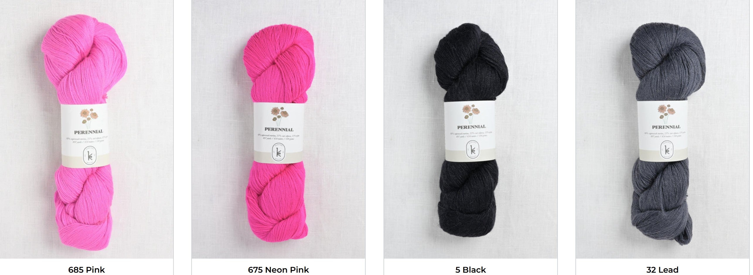 Perennial from Kelbourne Woolens