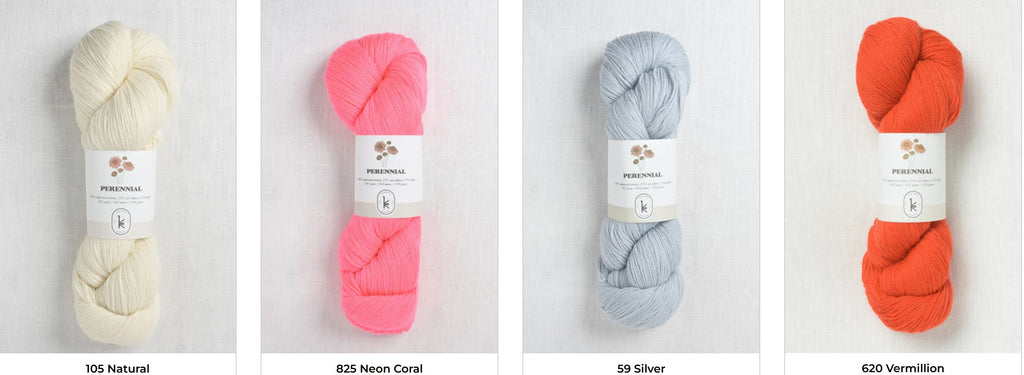 Perennial from Kelbourne Woolens