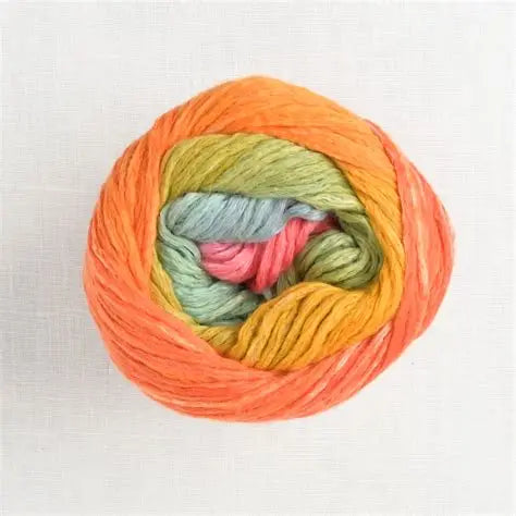 Juniper Moon Farm Cumulus Rainbow