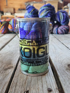Quintet Shawlette Paint Can Kit by Koigu