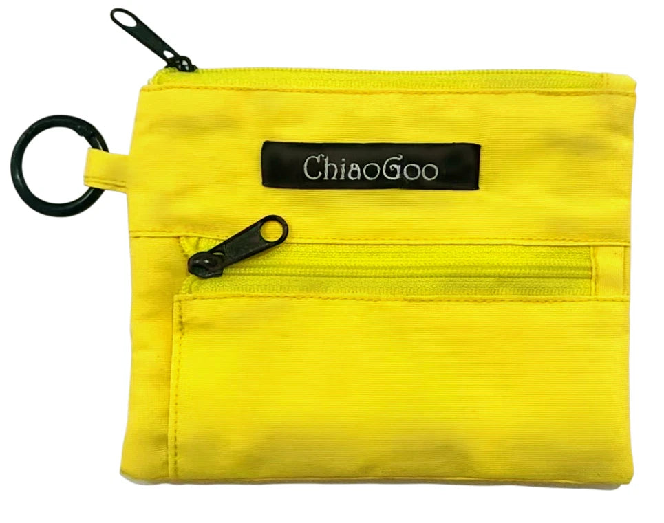 ChiaoGoo Twist Lace Interchangeable Needle Set, Shorties 3", US 9-11