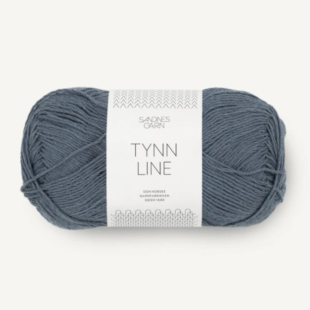 Sandness Garn Tynn Line