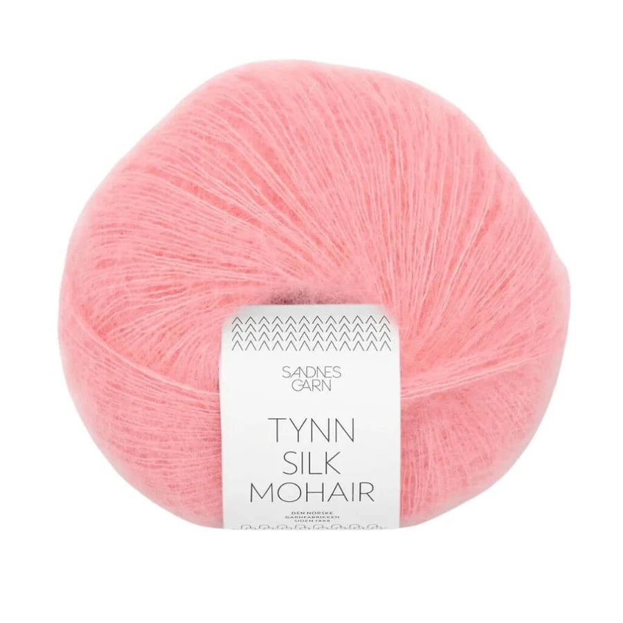 Sandnes Garn Tynn Silk Mohair