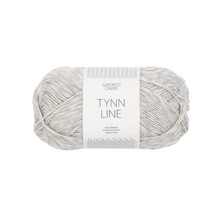 Sandness Garn Tynn Line