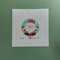 Poppy Monk Needlepoint Canvas – 18 Mesh