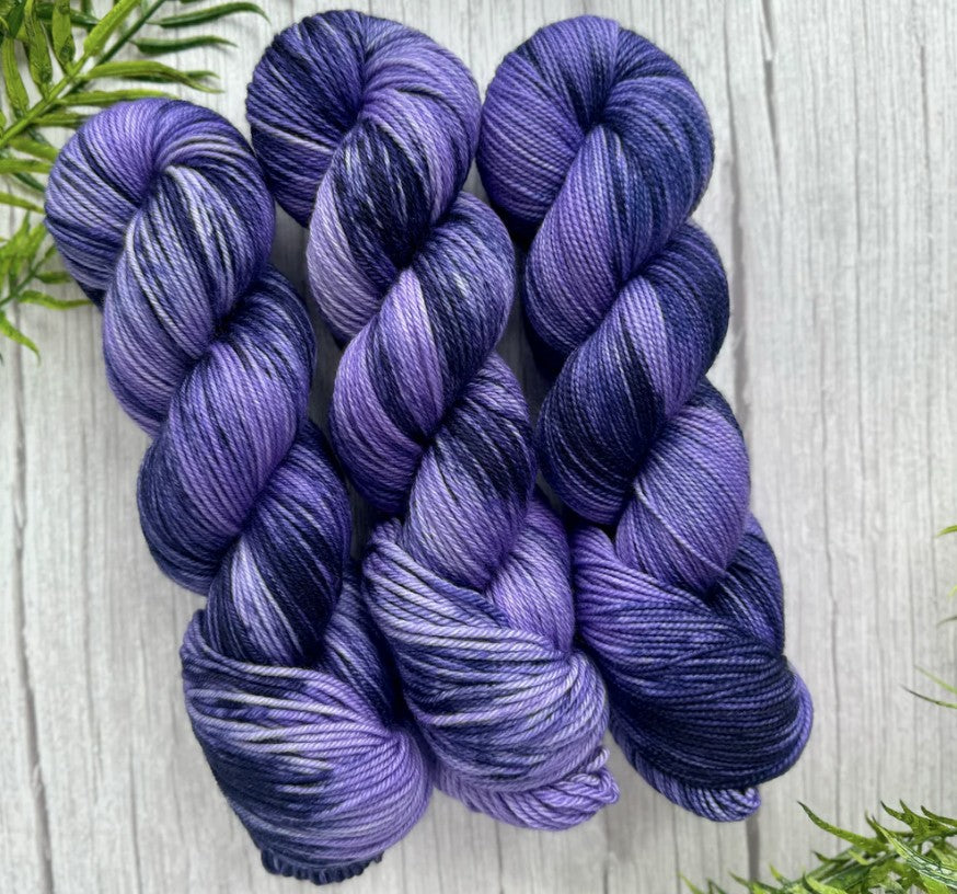 Sebastian Sock Yarn- Nerdy Knits