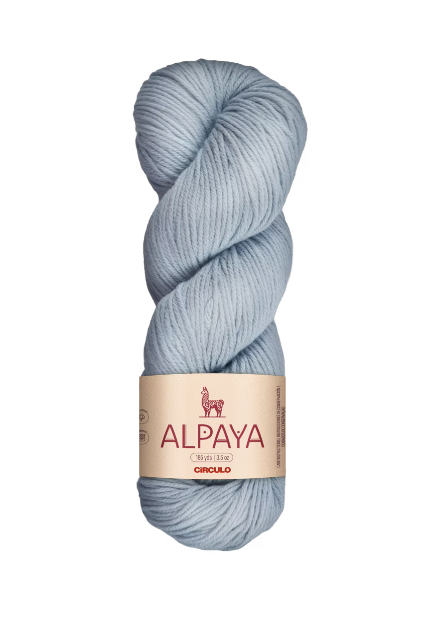 Círculo Alpaya – Pima Cotton & Baby Alpaca