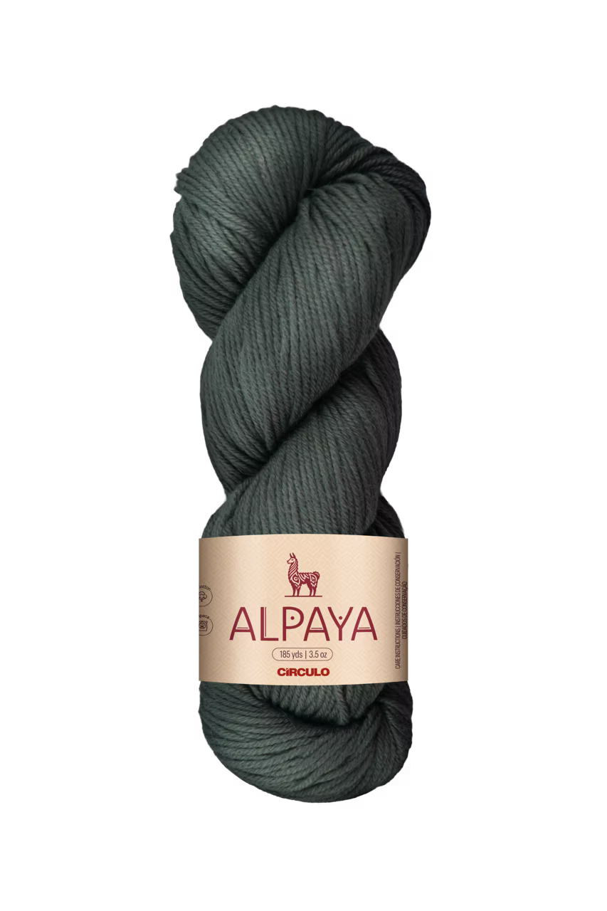 Círculo Alpaya – Pima Cotton & Baby Alpaca