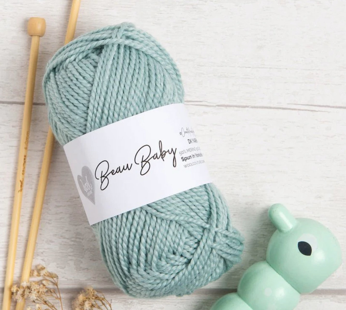 Wool Couture Co. Beau Baby Dk Yarn