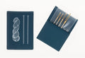 Tulip BLUE Thick Tapestry Needle Set | Finishing Needles