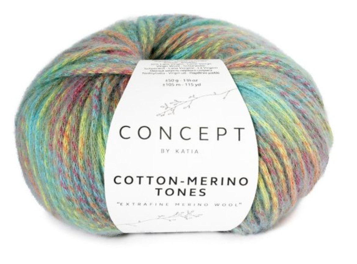 Cotton Merino Tones