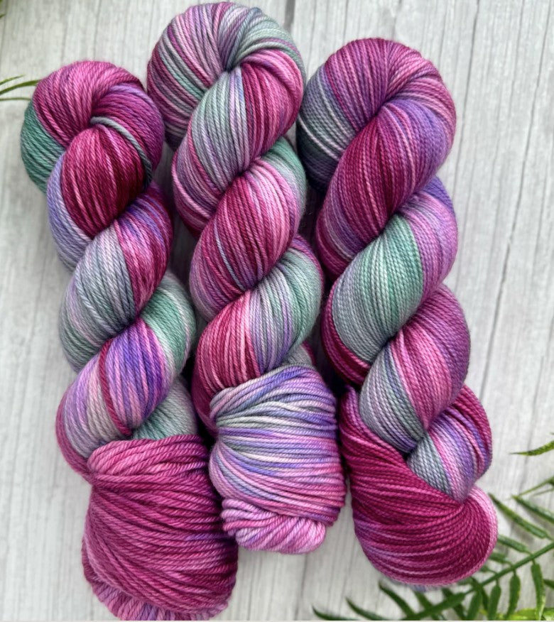 Travel Cart DK Yarn- Nerdy Knits