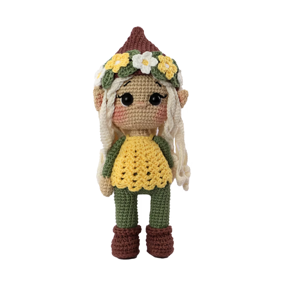 Amigurumi Kit – Magic Land Collection by Circulo