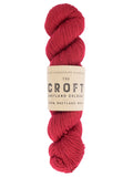 The Croft Aran Yarn
