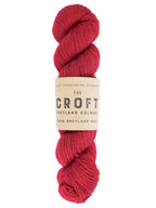 The Croft Aran Yarn